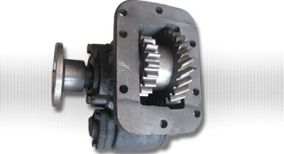 灑水車取力器 灑水車取力器