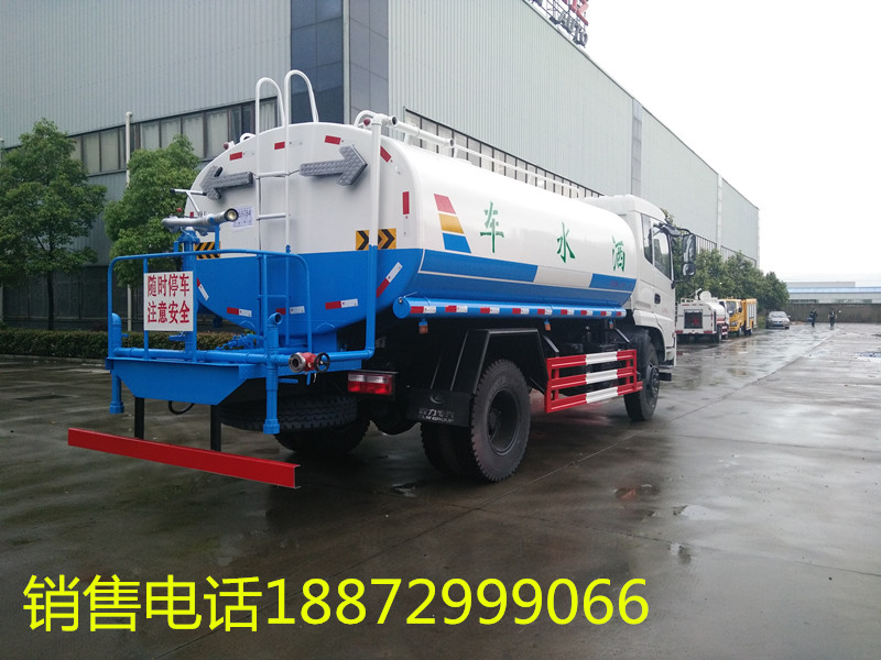 12噸灑水車 12噸灑水車