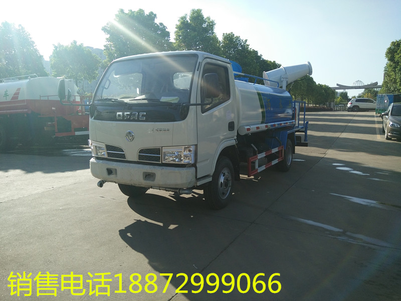 5噸灑水車 5噸灑水車