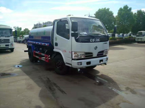 東風(fēng)5噸灑水車的型號規(guī)格,操作及視頻 東風(fēng)5噸灑水車的型號規(guī)格,操作及視頻