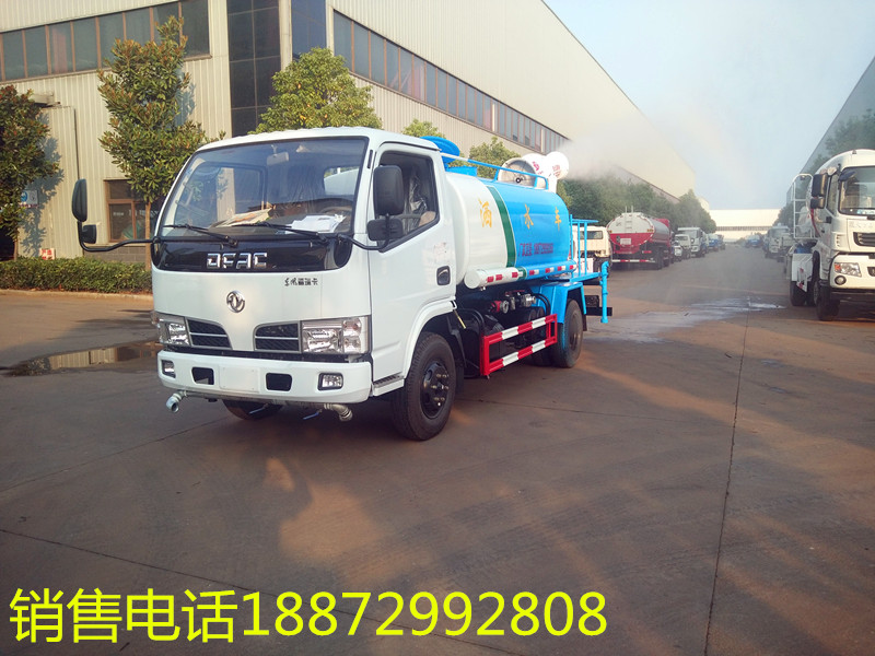 綠化灑水車價格-5方灑水車銷售-東風灑水車公司 綠化灑水車價格-5方灑水車銷售-東風灑水車公司