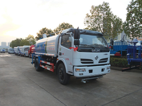 8噸灑水車(chē) 8噸灑水車(chē)