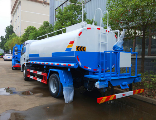 東風灑水車價格 東風灑水車價格