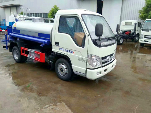 小型環衛灑水車 小型環衛灑水車