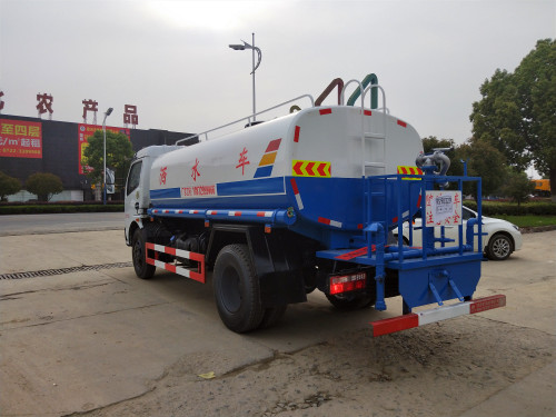 多功能綠化灑水車 多功能綠化灑水車