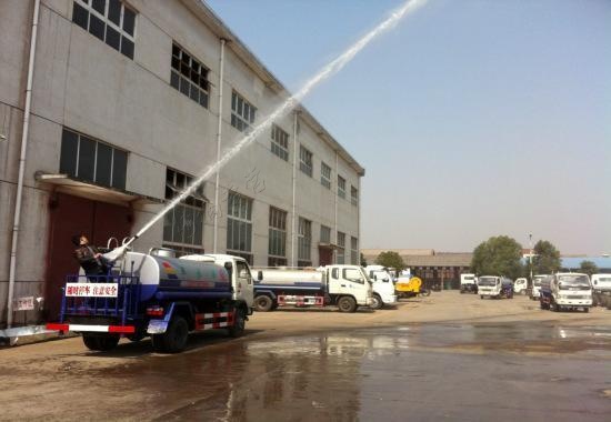 灑水車水泵拆卸安裝方法 灑水車水泵拆卸安裝方法