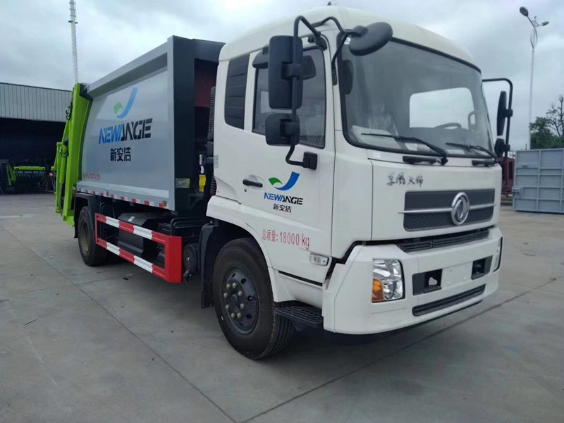 環衛壓縮垃圾車是否環保-程力集團 環衛壓縮垃圾車是否環保-程力集團