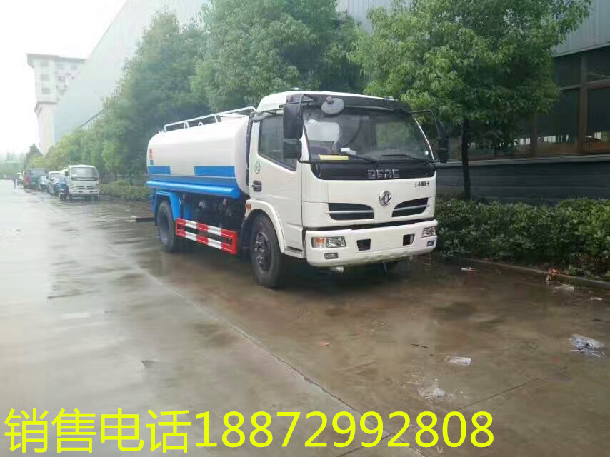 東風多利卡8噸9噸灑水車價格-湖北程力集團 東風多利卡8噸9噸灑水車價格-湖北程力集團