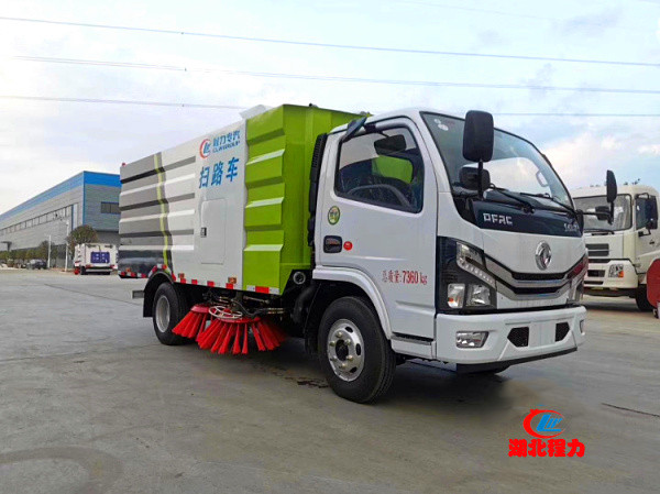 東風多利卡洗掃車-東風多利卡洗掃車廠家價格報價-湖北程力集團 東風多利卡洗掃車-東風多利卡洗掃車廠家價格報價-湖北程力集團