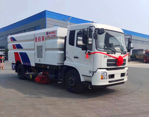 東風天錦中型洗掃車- 東風天錦中型洗掃車廠家直銷-湖北程力 東風天錦中型洗掃車- 東風天錦中型洗掃車廠家直銷-湖北程力