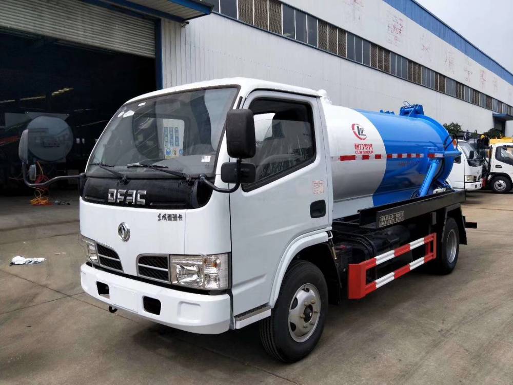 清洗吸污車哪里有賣-湖北程力清洗吸污車廠家 清洗吸污車哪里有賣-湖北程力清洗吸污車廠家