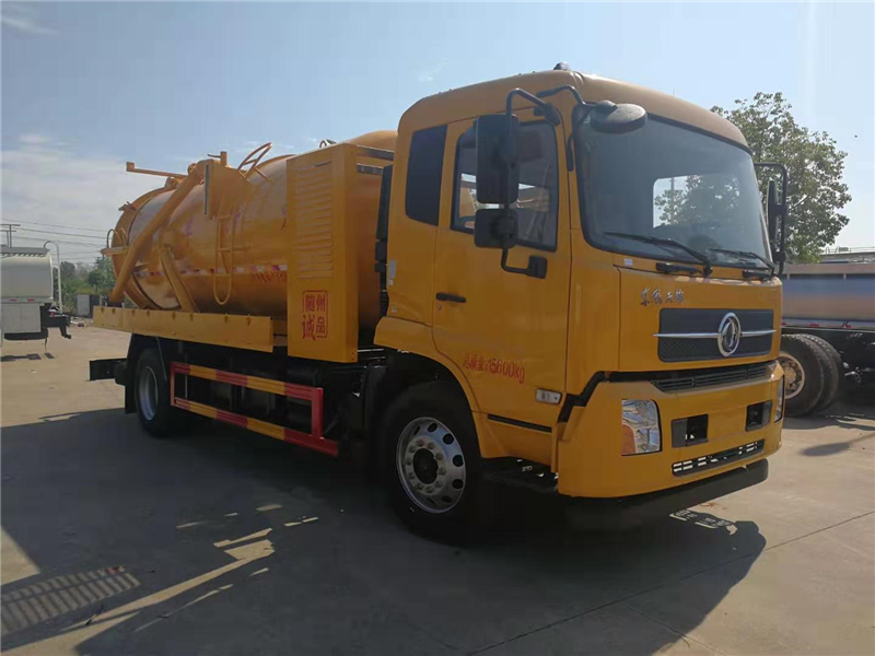 東風(fēng)天錦聯(lián)合疏通車價格-湖北程力 東風(fēng)天錦聯(lián)合疏通車價格-湖北程力