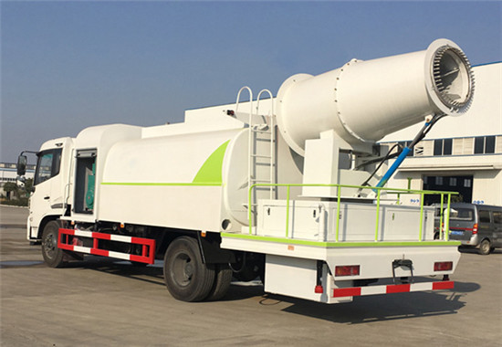抑塵車60-100米霧炮 抑塵車60-100米霧炮
