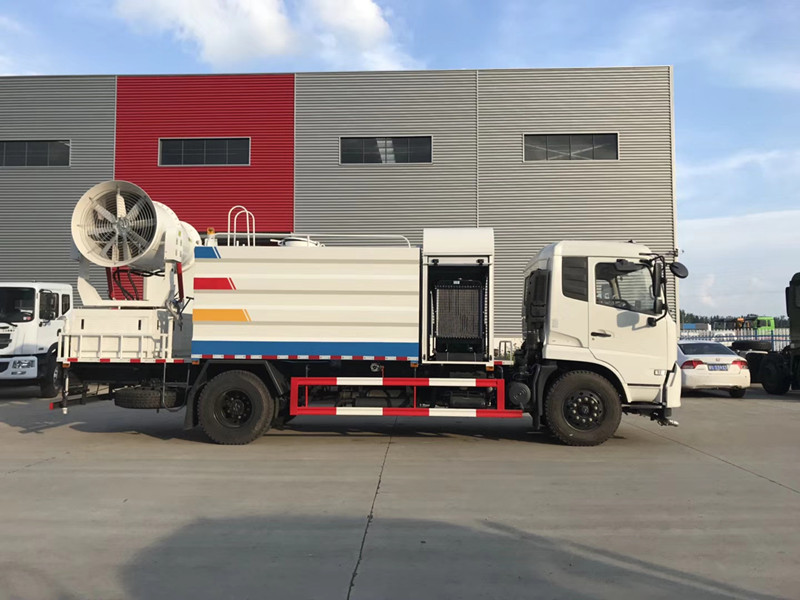 東風9后雙橋12-18立方石場煤廠抑塵噴灑車批發供應-湖北程力 東風9后雙橋12-18立方石場煤廠抑塵噴灑車批發供應-湖北程力