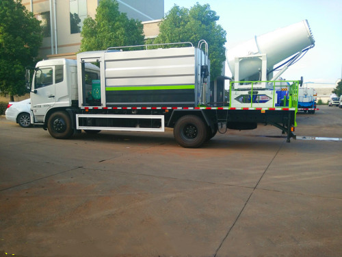 施工灑水壓塵噴霧車-80米煤礦多功能抑塵車效果怎樣 施工灑水壓塵噴霧車-80米煤礦多功能抑塵車效果怎樣