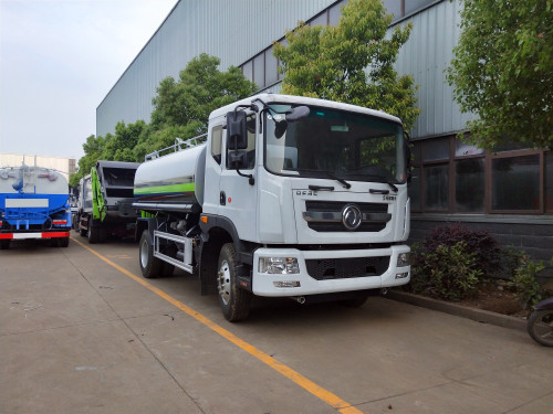 園林綠化霧炮灑水車 大型灑水車價格 園林綠化霧炮灑水車 大型灑水車價格