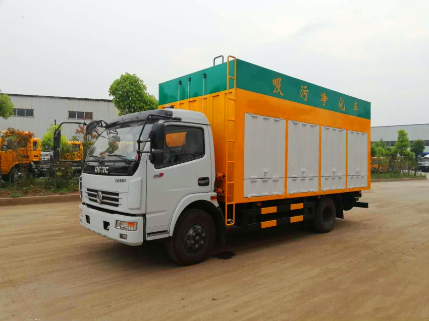 糞便污泥處理車,吸污凈化車,干濕分離吸糞車 糞便污泥處理車,吸污凈化車,干濕分離吸糞車