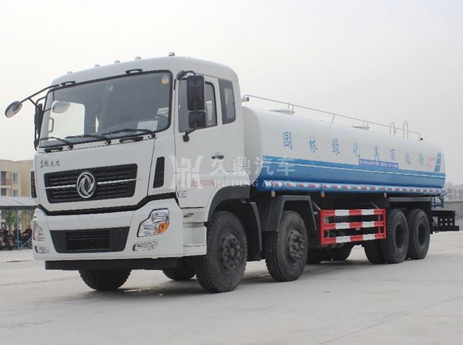 東風(fēng)20噸灑水車,運水車程力灑水車廠家直銷價格 東風(fēng)20噸灑水車,運水車程力灑水車廠家直銷價格