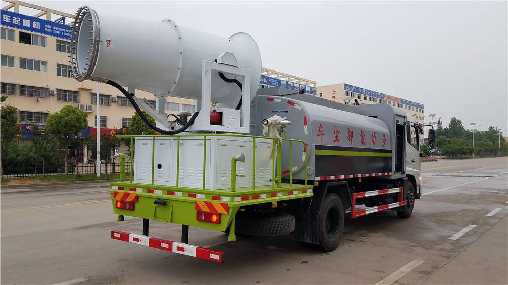 東風天錦16噸多功能抑塵車 霧炮車綠化灑水車廠家直銷 東風天錦16噸多功能抑塵車 霧炮車綠化灑水車廠家直銷