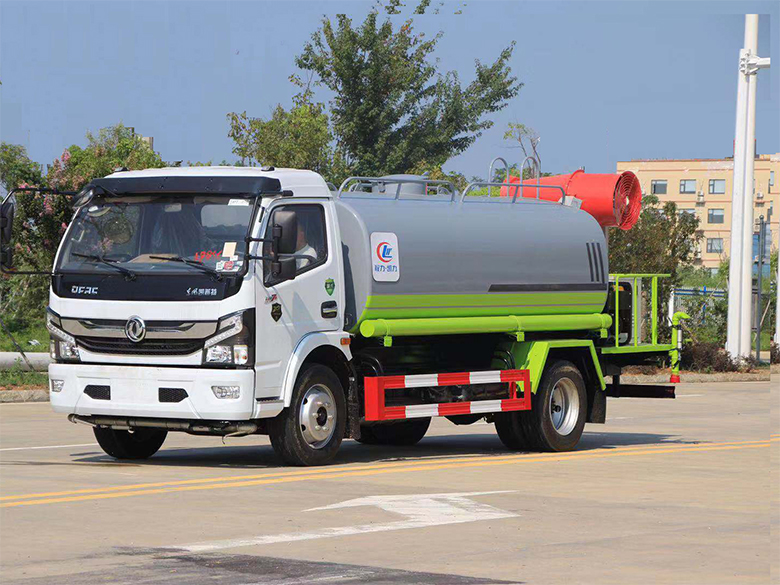 國六5噸灑水車 東風小多利卡綠化噴灑車現車供應 國六5噸灑水車 東風小多利卡綠化噴灑車現車供應
