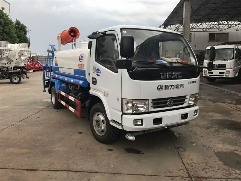 東風D6小多利卡5噸灑水車 灑水車全國可上藍牌 東風D6小多利卡5噸灑水車 灑水車全國可上藍牌