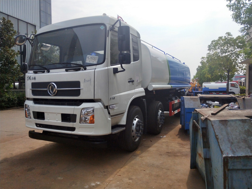 大型國六后八輪灑水車 20方灑水車價格報價-程力灑水車生產廠家 大型國六后八輪灑水車 20方灑水車價格報價-程力灑水車生產廠家