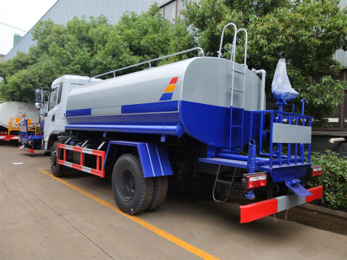 神狐牌HLQ5182GSSE6型灑水車 神狐牌HLQ5182GSSE6型灑水車