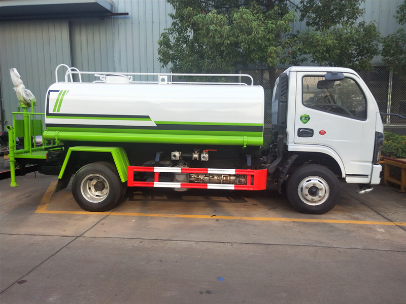 -程力威牌CLW5120GSSYT6型灑水車 -程力威牌CLW5120GSSYT6型灑水車