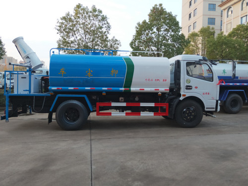 程力抑塵車(chē)-灑水車(chē)-程力威牌CLW5071TDY6型多功能抑塵車(chē) 程力抑塵車(chē)-灑水車(chē)-程力威牌CLW5071TDY6型多功能抑塵車(chē)