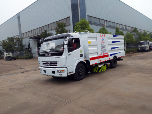 多功能清掃車廠家直銷-灑水車-國(guó)六洗掃車多少錢 多功能清掃車廠家直銷-灑水車-國(guó)六洗掃車多少錢