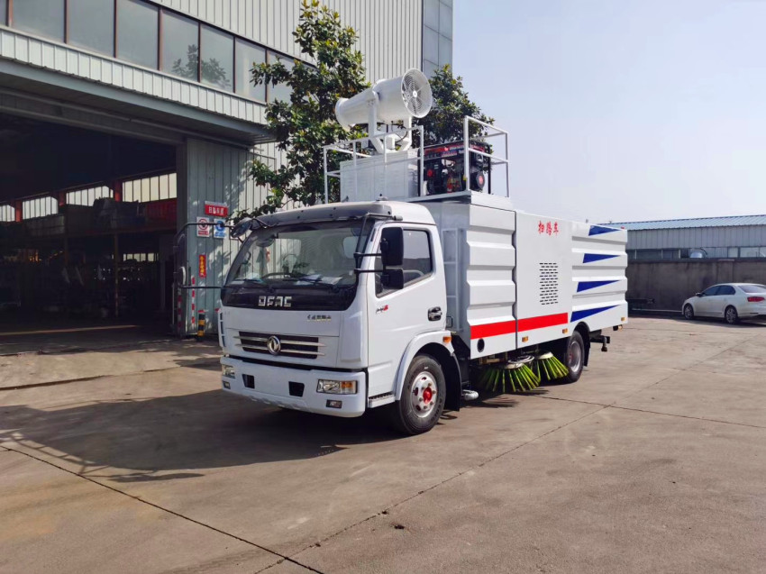 東風5方掃路車-東風5方掃路車價格報價-程力掃路車廠家銷售 東風5方掃路車-東風5方掃路車價格報價-程力掃路車廠家銷售