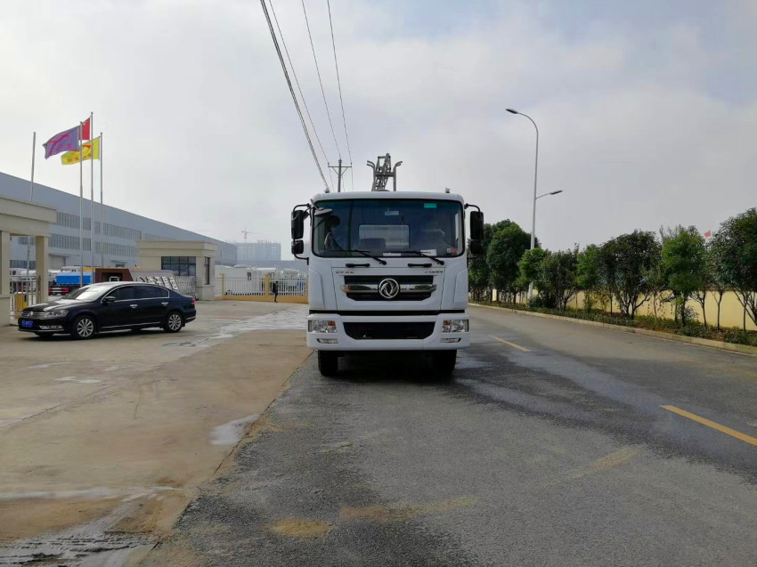 東風(fēng)12噸鐵路抑塵車-12立方鐵路抑塵車廠家價格報價-程力集團 東風(fēng)12噸鐵路抑塵車-12立方鐵路抑塵車廠家價格報價-程力集團