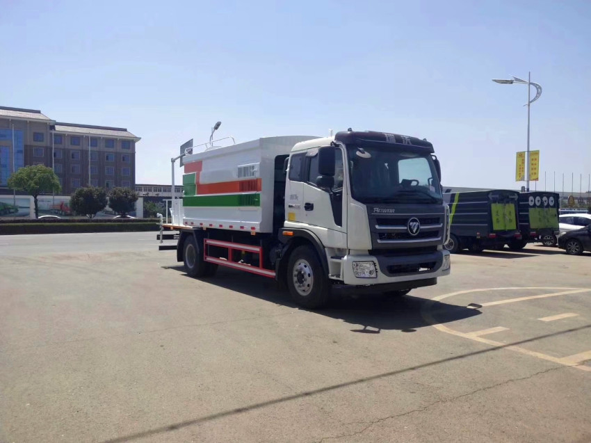 國六東風(fēng)天錦15噸灑水車規(guī)格型號詳解-湖北程力 國六東風(fēng)天錦15噸灑水車規(guī)格型號詳解-湖北程力