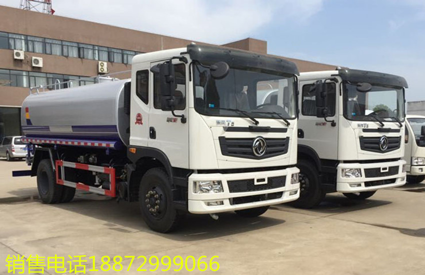 12噸市政灑水車廠家價格多少錢-程力集團 12噸市政灑水車廠家價格多少錢-程力集團
