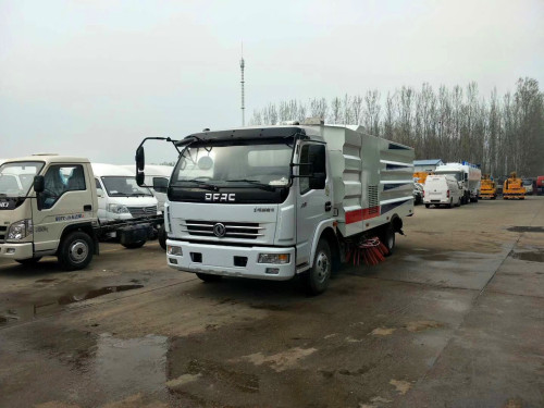 國六12方東風天錦掃路車-國六12方東風天錦掃路車廠家直銷 國六12方東風天錦掃路車-國六12方東風天錦掃路車廠家直銷