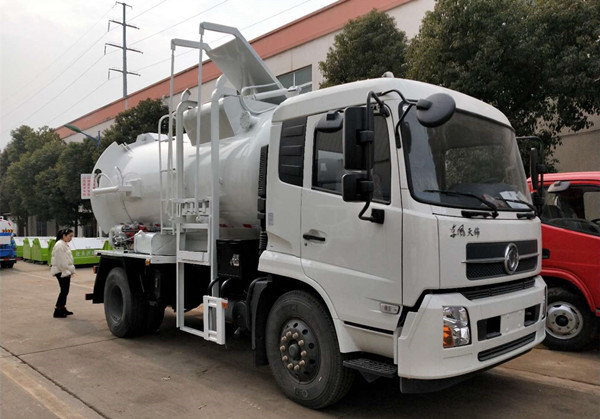 國六5方泔水垃圾車-垃圾車-國六5方餐廚垃圾車廠家銷售 國六5方泔水垃圾車-垃圾車-國六5方餐廚垃圾車廠家銷售