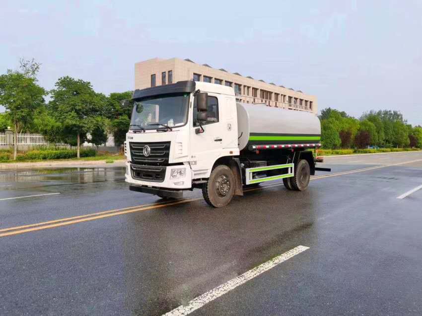 東風12噸灑水車-東風專底D3S灑水車帶霧炮的價格報價-湖北程力 東風12噸灑水車-東風專底D3S灑水車帶霧炮的價格報價-湖北程力