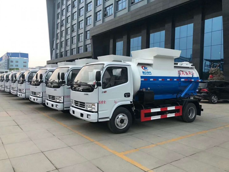 東風小多利卡5方餐廚垃圾車-垃圾車-東風5方餐廚垃圾車廠家直銷 東風小多利卡5方餐廚垃圾車-垃圾車-東風5方餐廚垃圾車廠家直銷