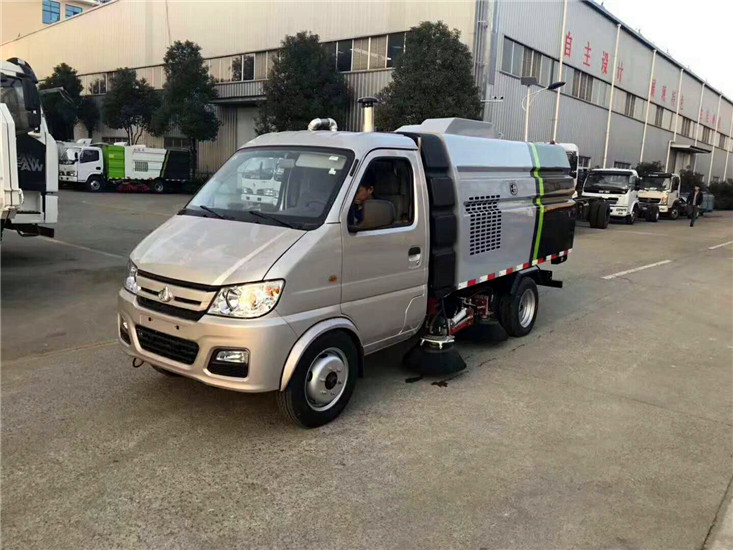 長安掃路車-長安小型掃路車-城市小區道路清掃車廠家銷售 長安掃路車-長安小型掃路車-城市小區道路清掃車廠家銷售