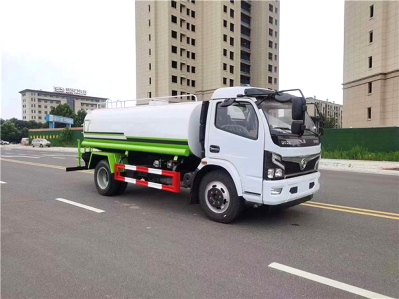 國六東風福瑞卡9方灑水車-國六9方灑水車廠家直銷-湖北程力 國六東風福瑞卡9方灑水車-國六9方灑水車廠家直銷-湖北程力