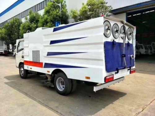 國六東風多利卡干濕兩用吸塵車-國六道路吸塵車廠家直銷 國六東風多利卡干濕兩用吸塵車-國六道路吸塵車廠家直銷