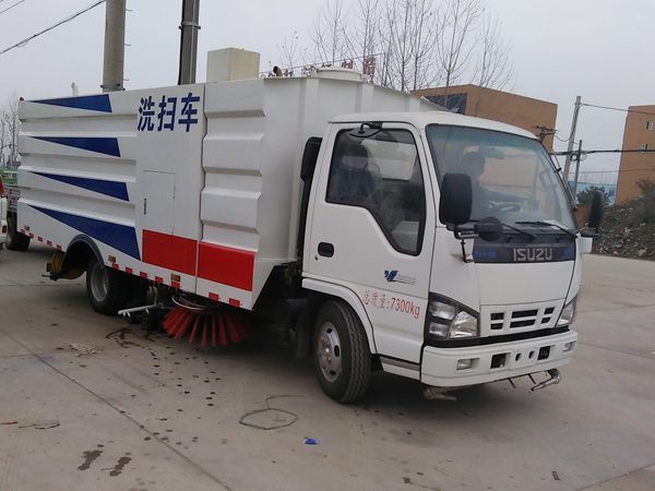 五十鈴牌洗掃車-五十鈴牌洗掃車廠家直銷-五十鈴牌洗掃車廠家銷售-湖北程力 五十鈴牌洗掃車-五十鈴牌洗掃車廠家直銷-五十鈴牌洗掃車廠家銷售-湖北程力