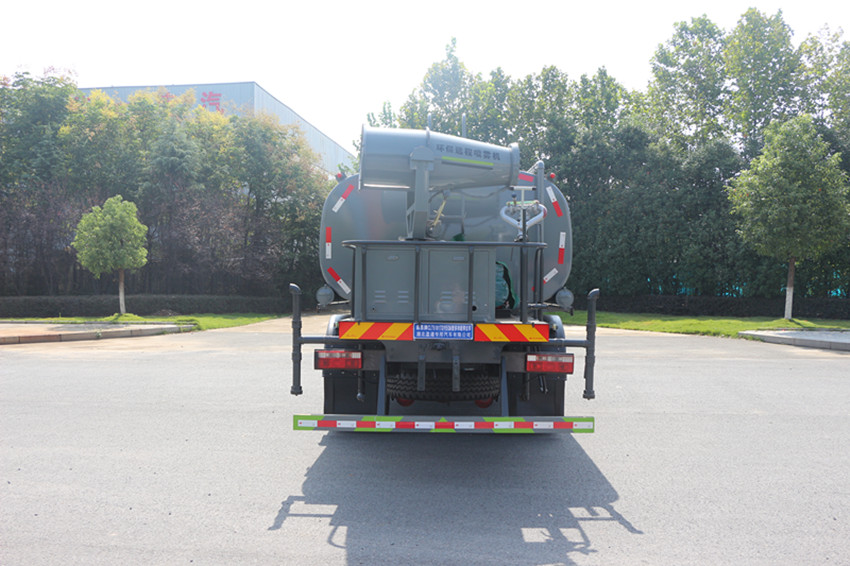 東風D9抑塵灑水車 東風D9抑塵灑水車