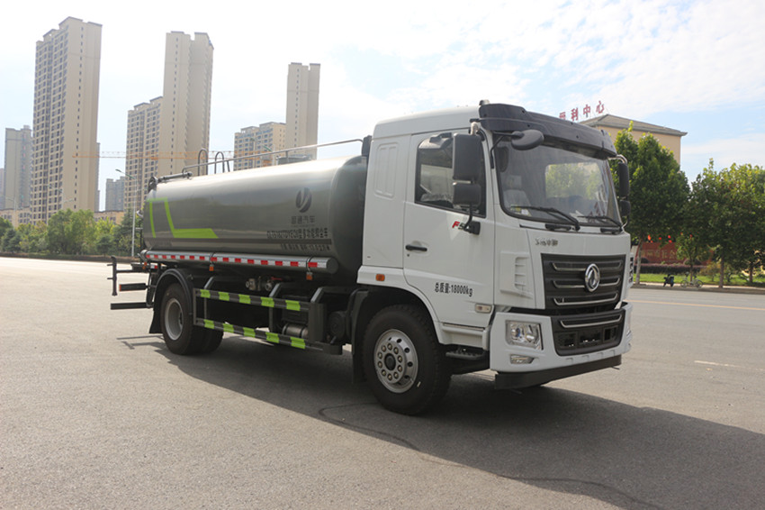 灑水車的組成及各系統(tǒng)介紹 灑水車的組成及各系統(tǒng)介紹