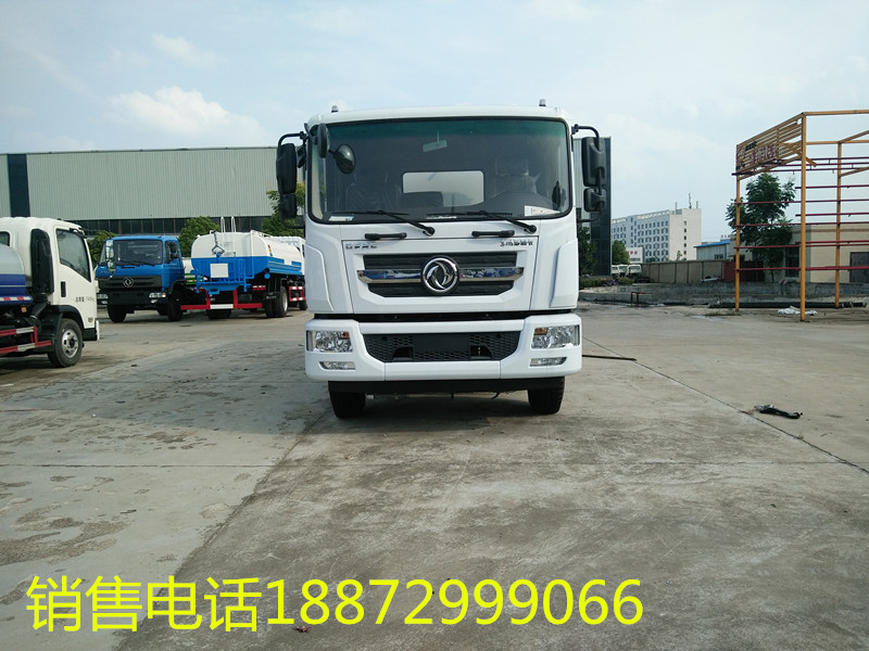 東風多利卡D9 12噸綠化灑水車-東風12噸灑水車價格報價-湖北盈通 東風多利卡D9 12噸綠化灑水車-東風12噸灑水車價格報價-湖北盈通