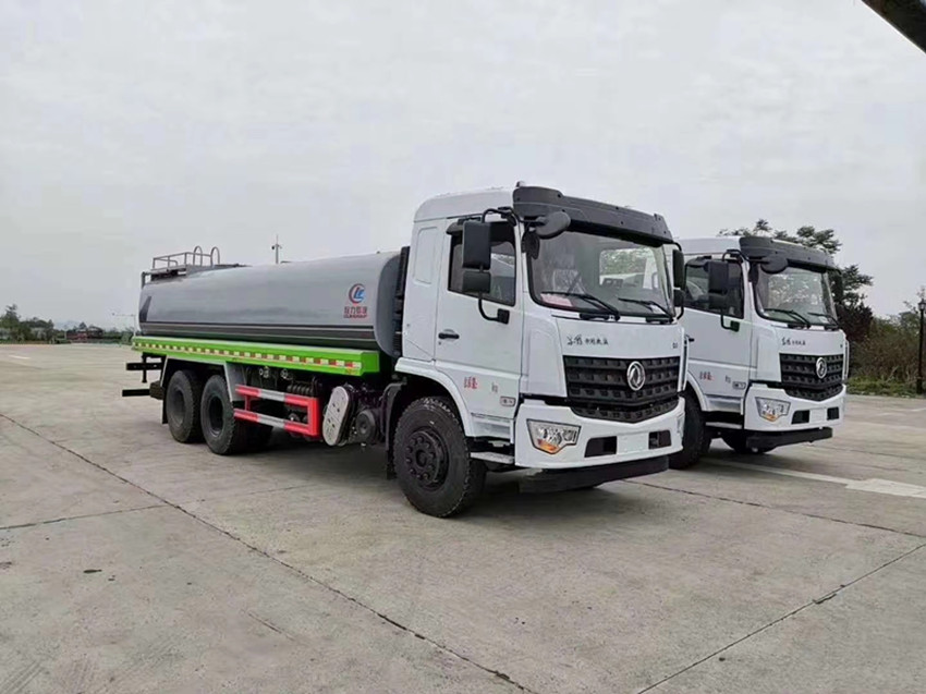 國六20噸灑水車-東風(fēng)專底后雙橋灑水車廠家價格-程力集團(tuán) 國六20噸灑水車-東風(fēng)專底后雙橋灑水車廠家價格-程力集團(tuán)