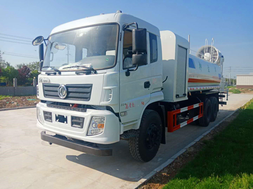 大型霧炮車 大型霧炮車