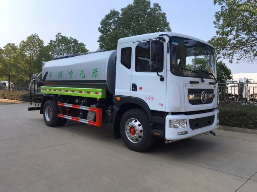 12方東風(fēng)霧炮車-程力灑水車廠家銷售 12方東風(fēng)霧炮車-程力灑水車廠家銷售