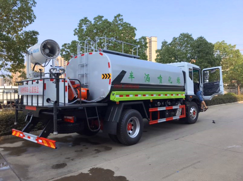 東風多利卡D9霧炮車_國六13-15噸霧炮抑塵車價格-湖北盈通專氣 東風多利卡D9霧炮車_國六13-15噸霧炮抑塵車價格-湖北盈通專氣