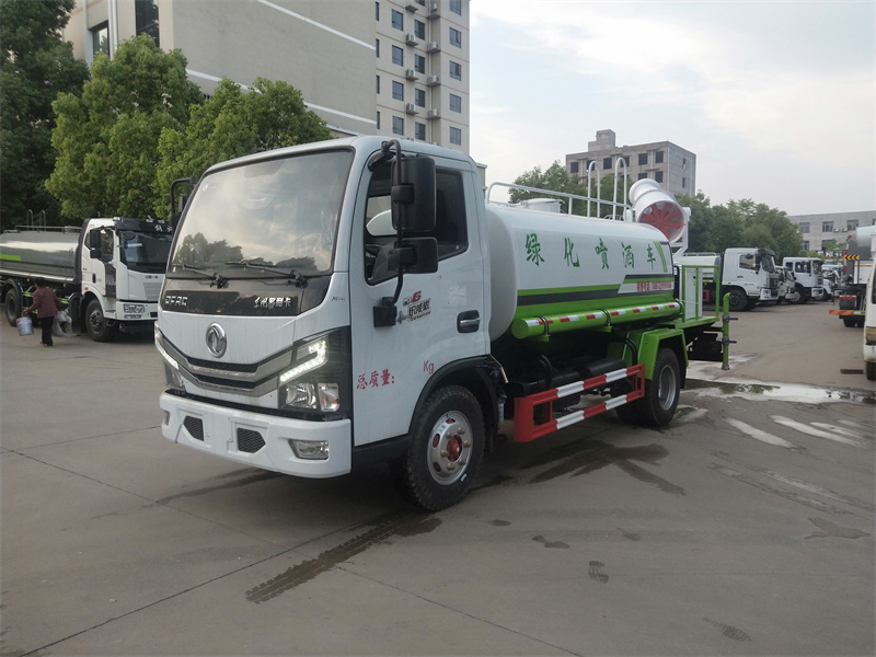 東風福瑞卡5噸灑水車-灑水車-國六5噸灑水車廠家直銷-程力集團 東風福瑞卡5噸灑水車-灑水車-國六5噸灑水車廠家直銷-程力集團